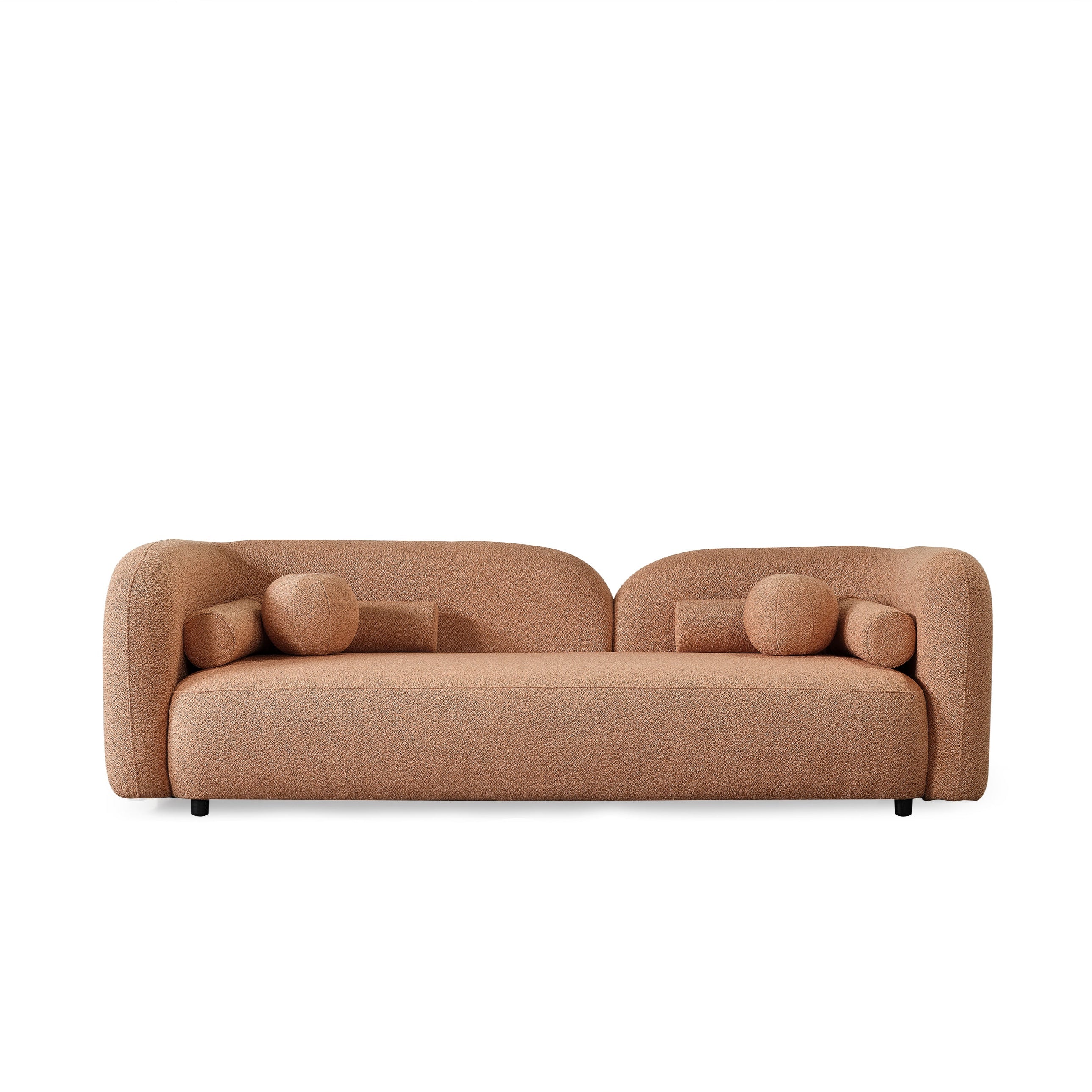 CURVY SOFA 3 SEATER